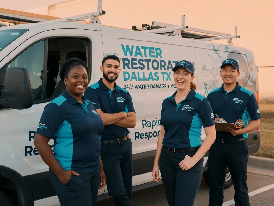 Emergency Water Damage Restoration company in Cairo, WV